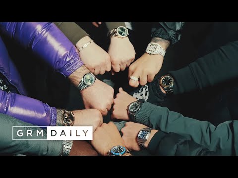 Stax x Vision - 100 Brickz [Music Video] | GRM Daily