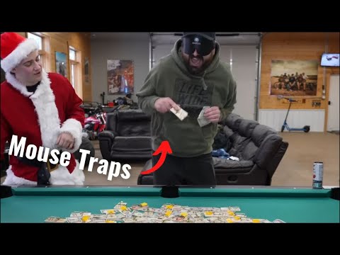 How Big Ken gets his pay bonus!