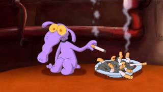 Das kleine Arschloch Ich bin Jung und du bist alt