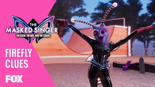 The Clues: Firefly | Season 7 Ep. 3 | THE MASKED SINGER