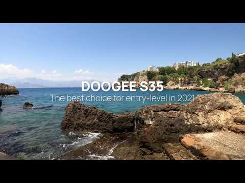Cost-effective Rugged Smartphone - DOOGEE S35