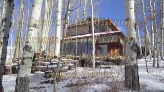 preview picture of video 'See Forever Cottage ~ Telluride Vacation Rental Home with Spectacular Mountain Views'