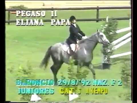 Pegaso II - Eliana Papa - 29/08/1992