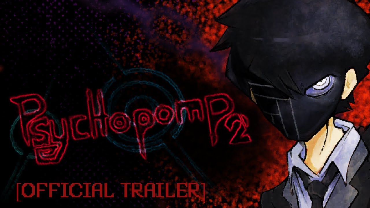 Psychopomp 2 - Official Reveal Trailer - YouTube