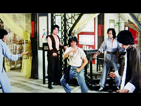 Solitaire || Best Chinese Action Kung Fu Movies In English
