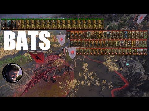Can you beat Greenskin End Game Crisis using Bats?
