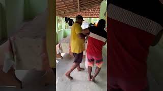 Vamos carregar o porco