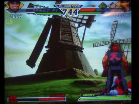 Gamespirit RB - CVS2 - Demi-Final 2 - Gs vs Le pro