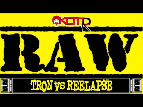 Tron vs Reelapse