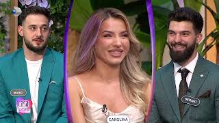 Casa Iubirii - SE INCING SPIRITELE INTRE MARIO SI SERGIU! ANDREEA MANTEA, NEVOITA SA INTERVINA!