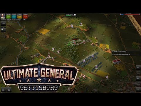 Ultimate General : Gettysburg PC