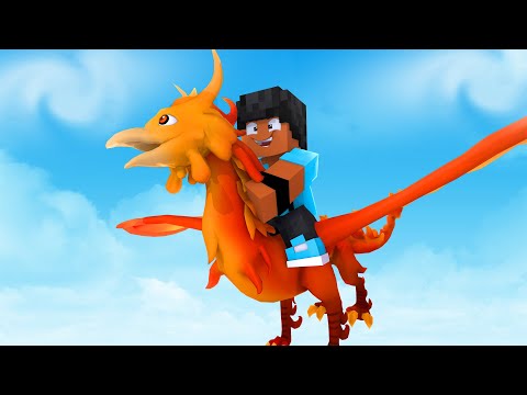 NOVO DRAGÃO FALCÃO (blazefalcon) - REINO DOS DRAGÕES #18