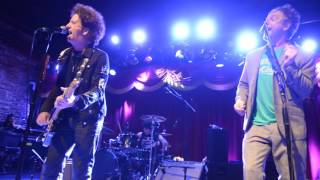 Hell Yeah by Willie NIle Band with James Maddock @ Brooklyn Bowl