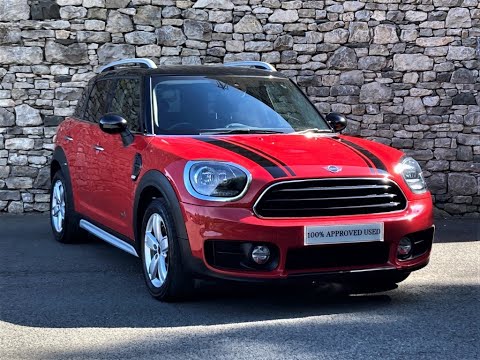 MINI COUNTRYMAN 1.5 Cooper Classic ALL4 5dr