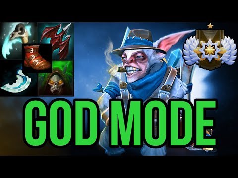 German Meepo Way to Divine - Let's Play Dota 2 Gameplay Deutsch