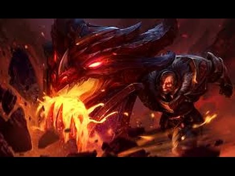 Dragon Slayer Braum Skin Spotlight - League of Legends