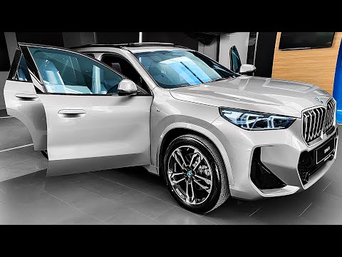 BMW X1 2025 – Innen- und Außenausstattung
