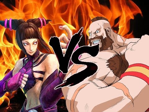 FFC fuhajin [Juri] vs TR Maruko [Zangief] SSF4AE