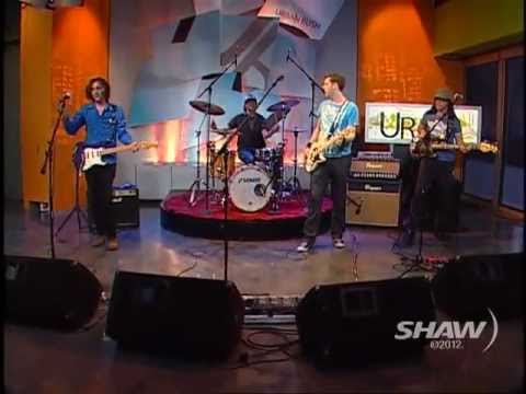 Quickness performs "Breakdown" on Urban Rush
