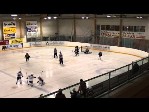 2013_12_13 Pantterit KeKi musta - valkoinen E2