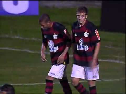 Gurupi 1 x 7 Flamengo - 2° Rodada Copa São Paulo De Juniores 2011