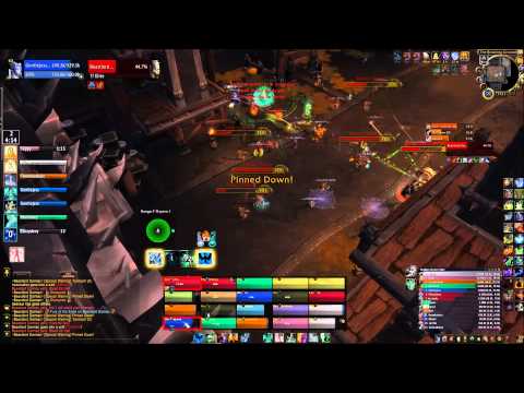 NHFH  vs Mythic Beastlord Darmac