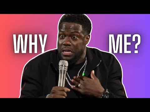 Ladies You Aren't That Funny! | Kevin Hart