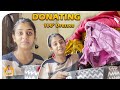 Donating 100 Dress Collections Outfits For People In Need Gabriellacharlton