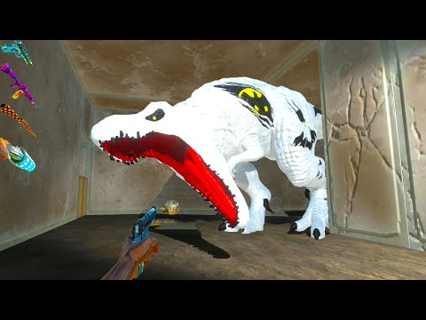 FPS AVATAR DARK MAZE  RESCUE MISSION - Animal Revolt Battle Simulator