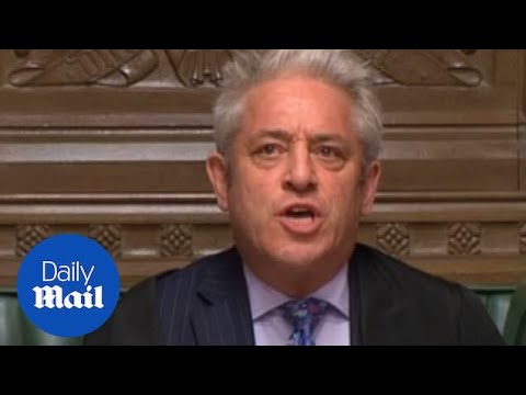 MPs corner May voting in favour of Cooper's Brexit delay bill