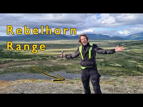 Rebelhorn Range textile trousers review - 3000 km allowed me to form an opinion
