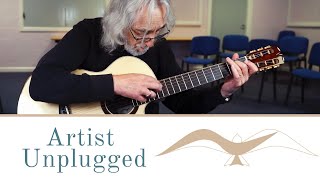 Artist unplugged // Gordon Giltrap - Freestyle Harmonics