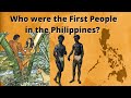 The First People in the Philippines 🇵🇭 (2021 Genetic Study)