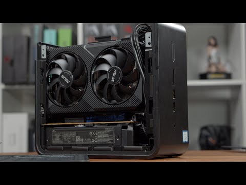 Intel NUC 9 Extreme - Mini PC mal anders