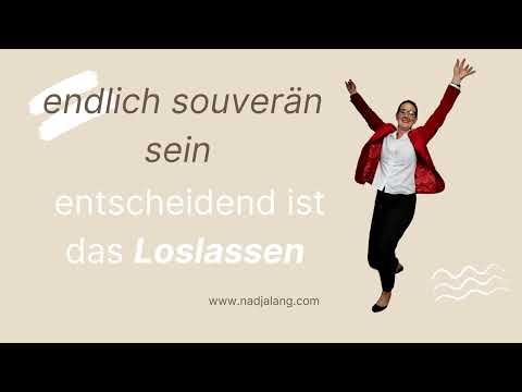 179 souverän gelassen - Entscheidend ist das Loslassen