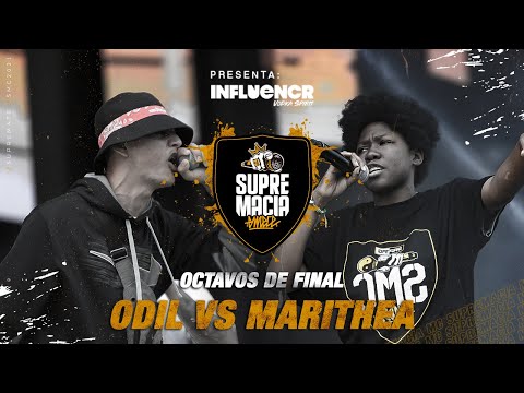 MARITHEA VS ODIL - OCTAVOS (VIVIR O MORIR)