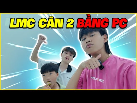 LMC Balances 2 White Toxic and Prodigy with Super Intense PC!!!