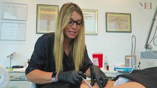 FLACIDEZ ENTRE PIERNAS - Dra Ariana Pedreira