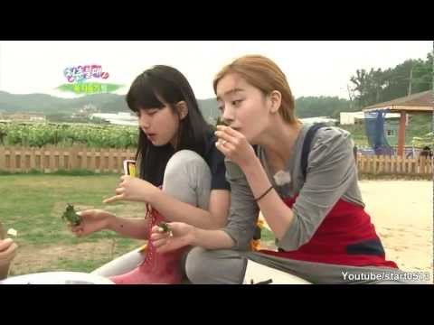 [IY2] 120609 miss A Suzy - Funny Chatting with Sunhwa and Sunny