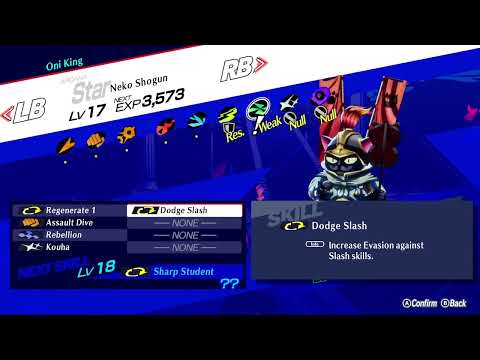 Persona 3 Reload - Neko Shogun