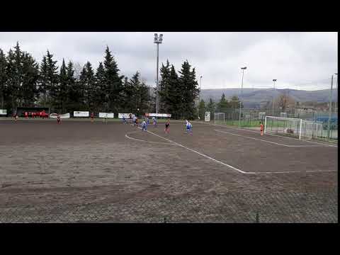 Basilicata - Prima Categoria Girone A - Giornata 15 - Pietragalla vs Sporting Pignola