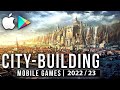 Top 10 Best City Building Games for Android 2022 | Games Like Cities Skylines for Android