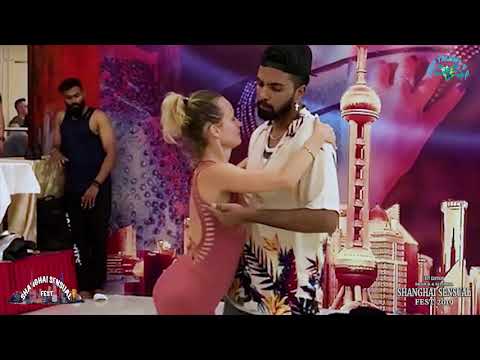 Tarraxo Music 🎶 | Dj Rafaa Fox, Tarraxo, Sanjay Mj & Sveta, 1st SHANGHAI SENSUAL FEST 2019