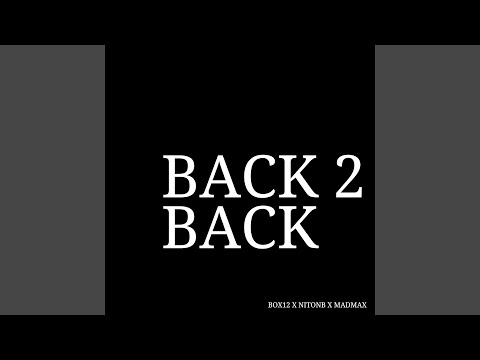 Back 2 Back