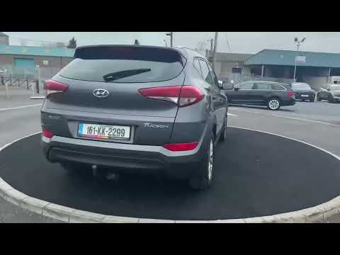 Hyundai Tucson 2016 EXECUTIVE 1.7CRDI 115BHP €63PW - Image 2