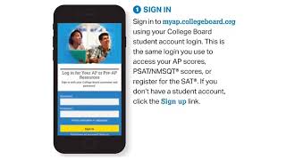 Create CollegeBoard Account and AP Classroom Registration