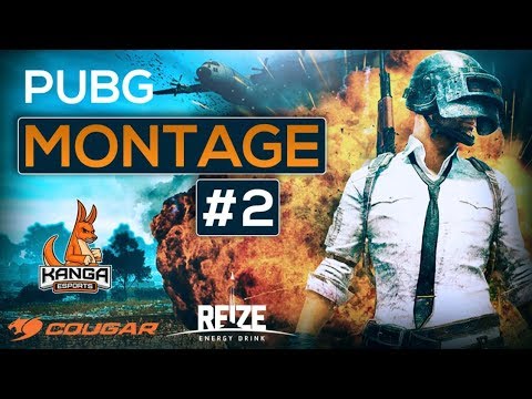 Kanga PUBG | Montage #2