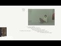 Gracie Abrams - Minibar (Official Lyric Video)
