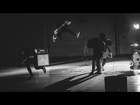 Halfpace - Old Habits (Official Music Video)