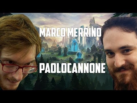 Marco Merrino & PaoloCannone - League Of Legends